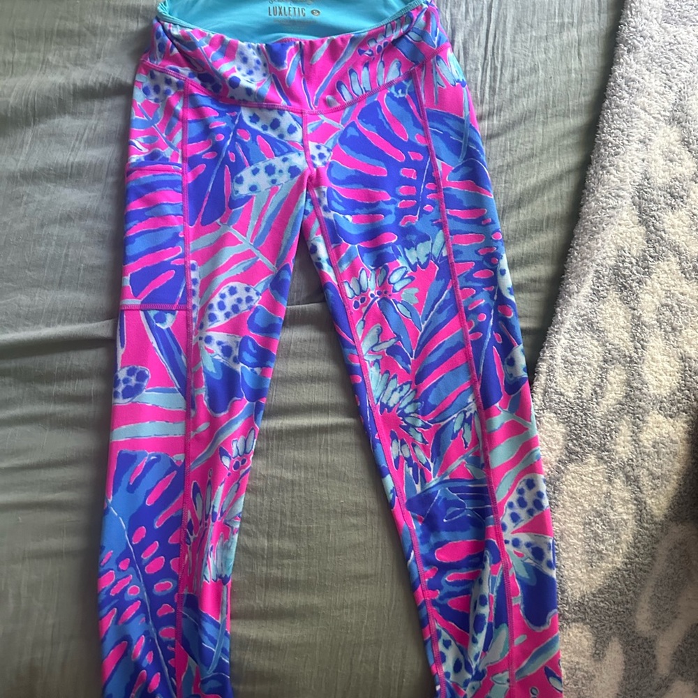 Lily Pulitzer women’s leggings